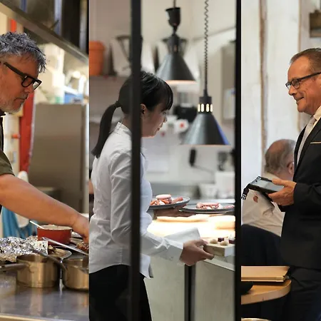 מלון Du Poids Public Logis