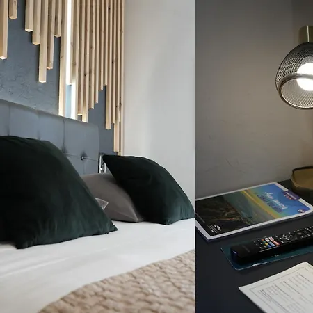 מלון Du Poids Public Logis 3*