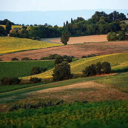 מלון Du Poids Public Logis Saint-Félix-Lauragais
