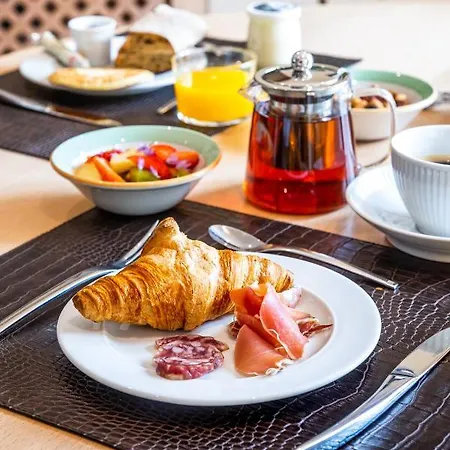 酒店 Du Poids Public Logis