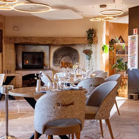 Hotel Du Poids Public Logis 3*