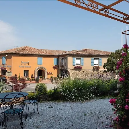 Du Poids Public Logis 3* 圣费利克斯－洛拉盖