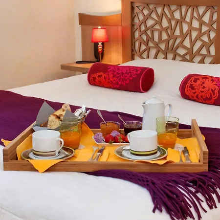 酒店 Du Poids Public Logis 圣费利克斯－洛拉盖