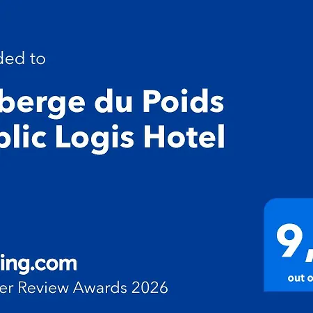 Du Poids Public Logis 3*