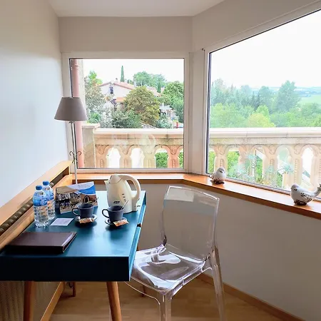 Hotel Du Poids Public Saint-Félix-Lauragais