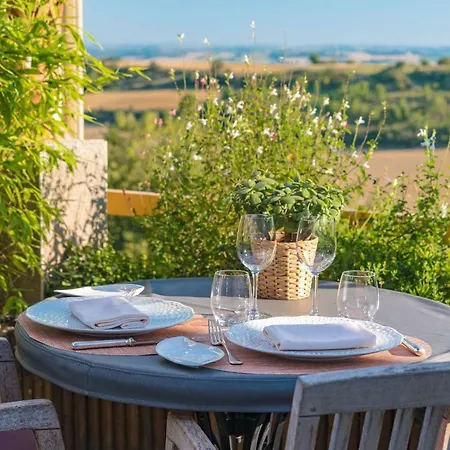 Du Poids Public Logis 3* Saint-Félix-Lauragais